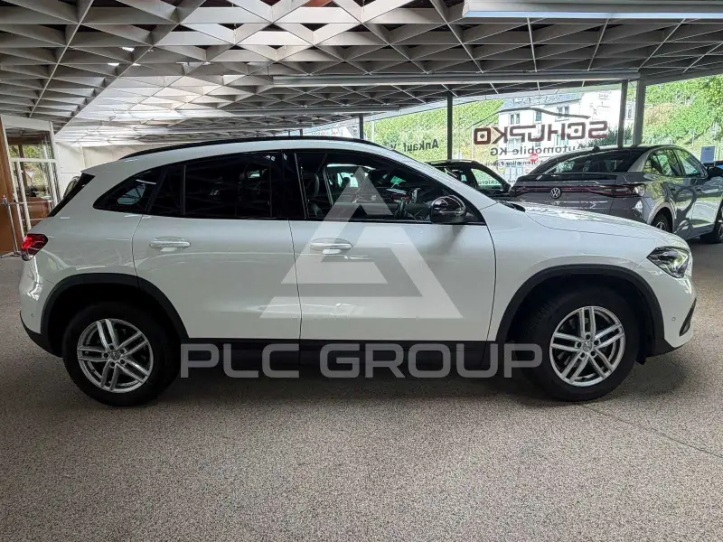 2022 Mercedes Benz GLA-Class