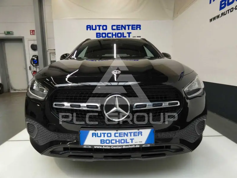 2022 Mercedes Benz GLA-Class