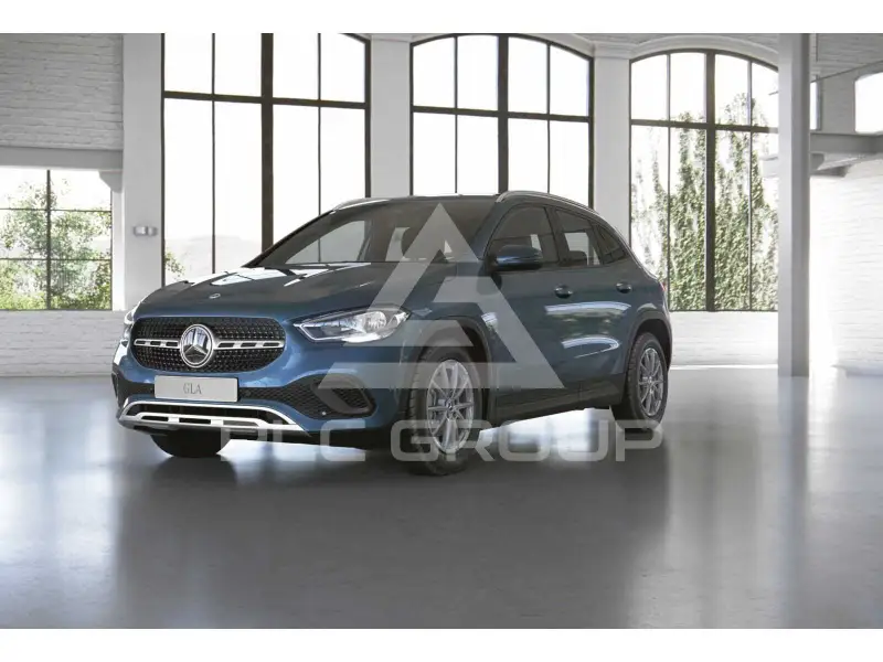 2022 Mercedes Benz GLA-Class