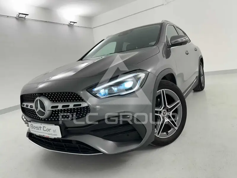 2022 Mercedes Benz GLA-Class