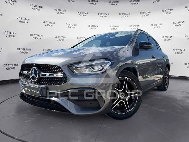 2022 Mercedes Benz GLA-Class