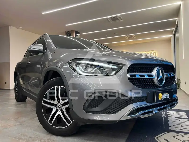 2022 Mercedes Benz GLA-Class