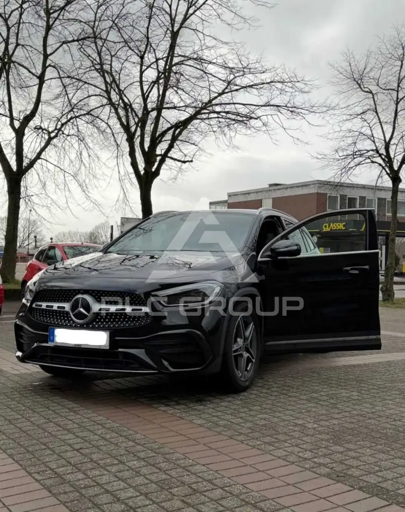 2022 Mercedes Benz GLA-Class