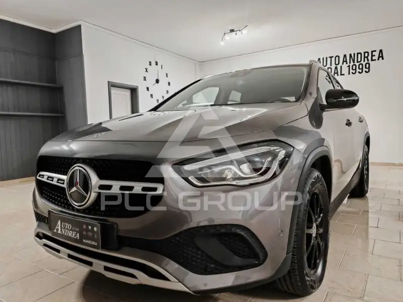 2022 Mercedes Benz GLA-Class