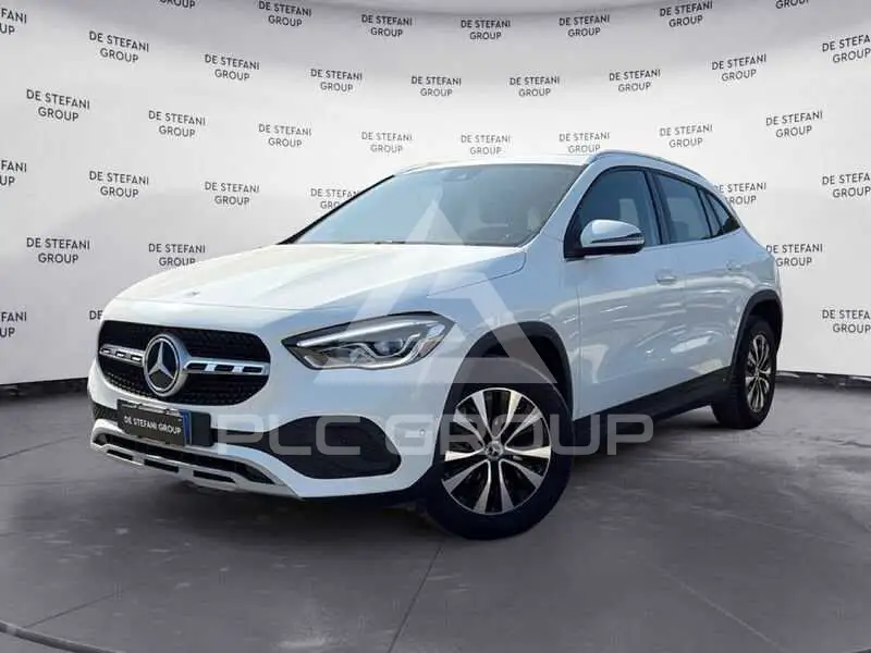 2022 Mercedes Benz GLA-Class