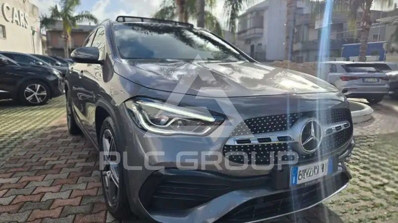 2022 Mercedes Benz GLA-Class