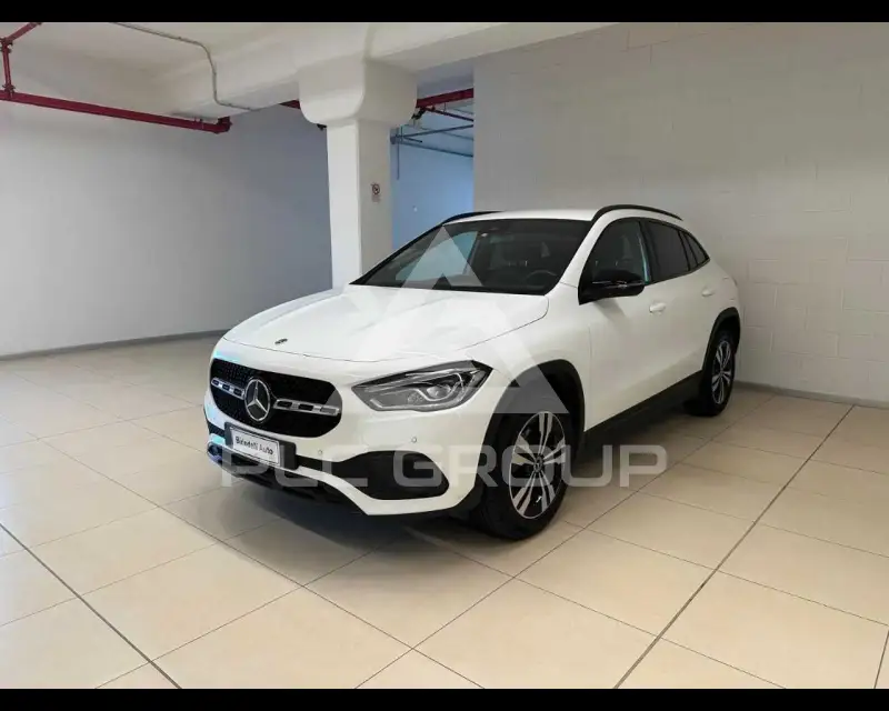 2022 Mercedes Benz GLA-Class