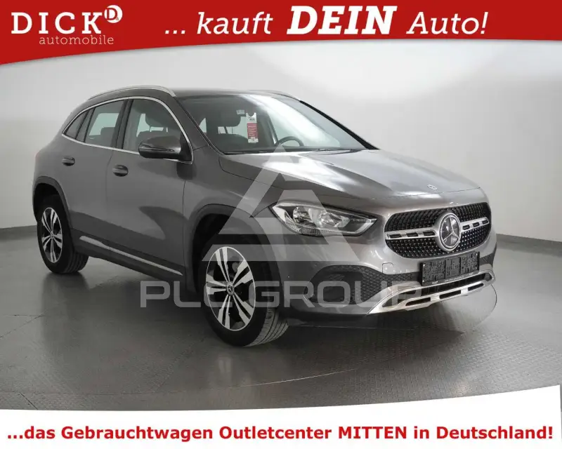 2022 Mercedes Benz GLA-Class