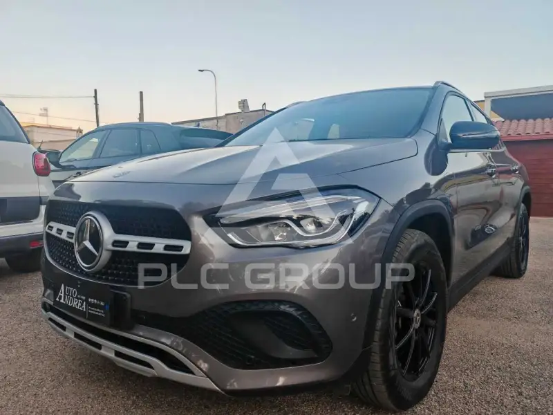 2022 Mercedes Benz GLA-Class