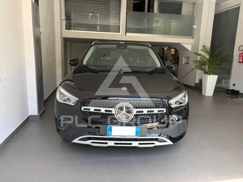 2022 Mercedes Benz GLA-Class