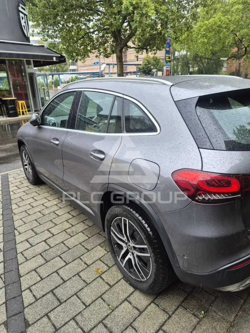 2022 Mercedes Benz GLA-Class