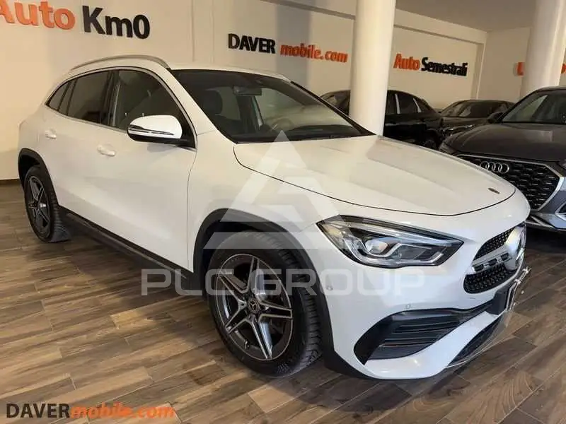 2022 Mercedes Benz GLA-Class