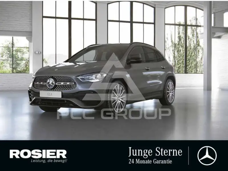 2022 Mercedes Benz GLA-Class