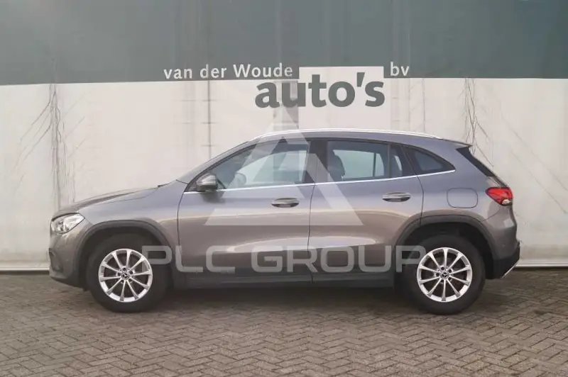 2022 Mercedes Benz GLA-Class