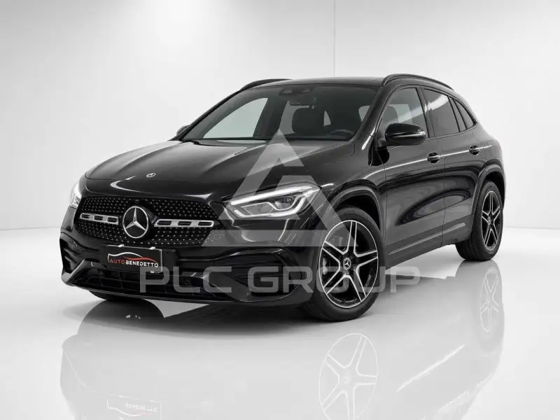 2022 Mercedes Benz GLA-Class