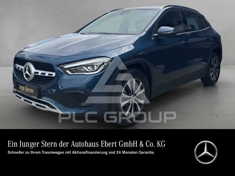 2022 Mercedes Benz GLA-Class