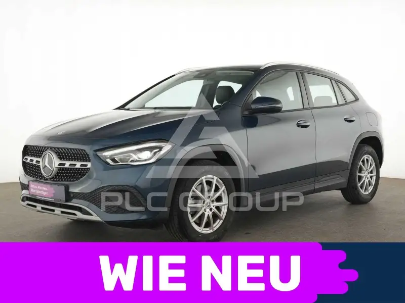 2022 Mercedes Benz GLA-Class