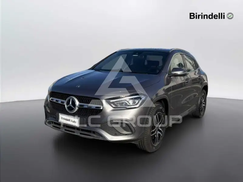 2022 Mercedes Benz GLA-Class