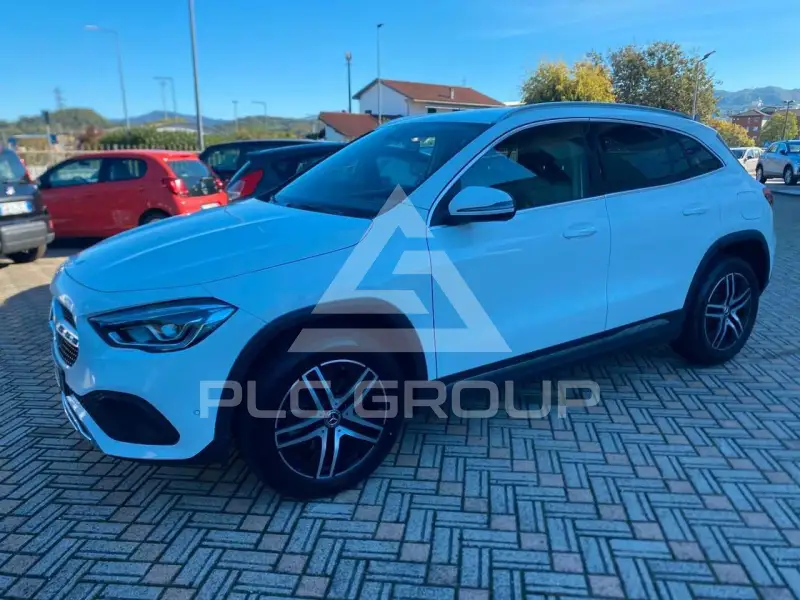 2022 Mercedes Benz GLA-Class