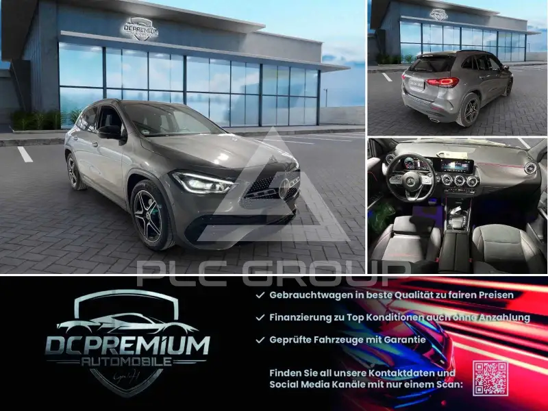 2022 Mercedes Benz GLA-Class