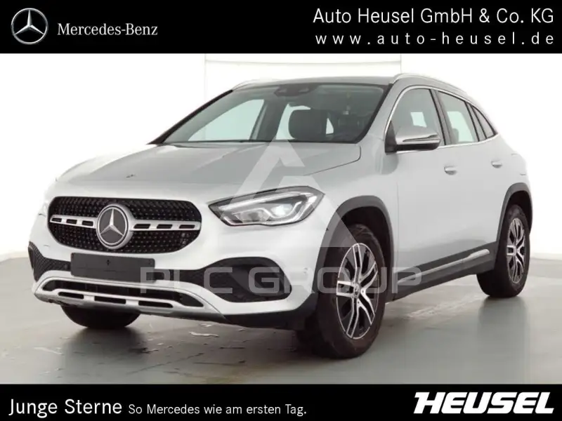 2022 Mercedes Benz GLA-Class