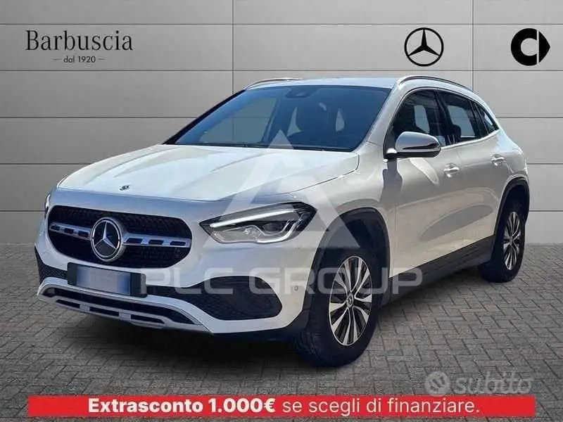 2022 Mercedes Benz GLA-Class