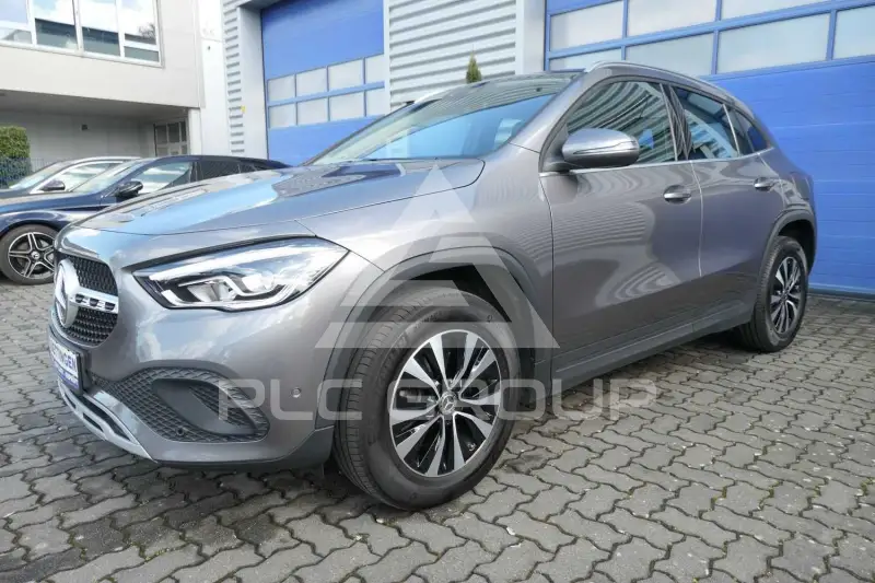 2022 Mercedes Benz GLA-Class