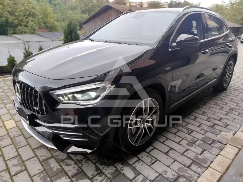 2022 Mercedes Benz GLA 35 AMG