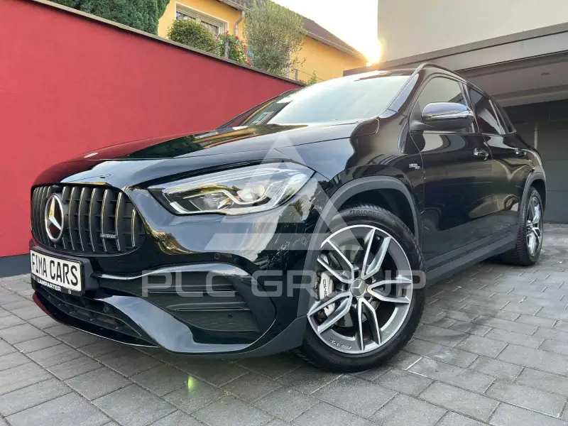 2022 Mercedes Benz GLA 35 AMG