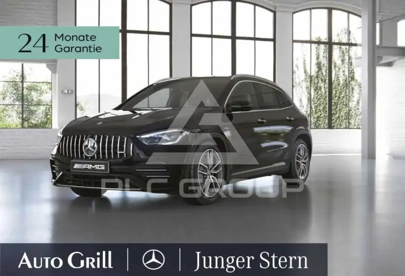 2022 Mercedes Benz GLA 35 AMG