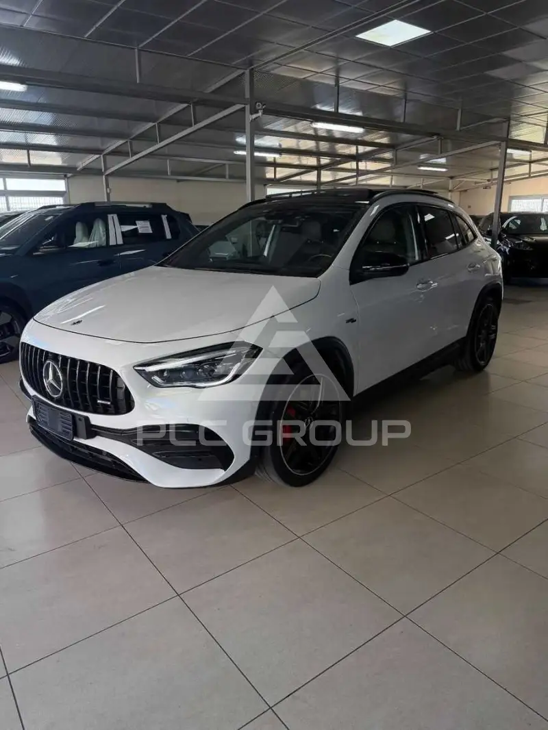2022 Mercedes Benz GLA 35 AMG