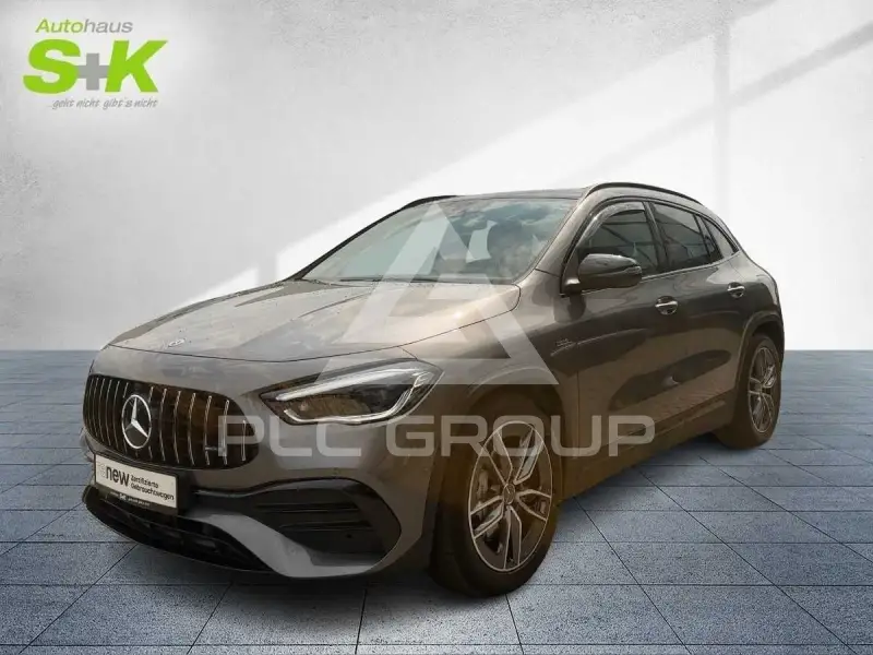 2022 Mercedes Benz GLA 35 AMG