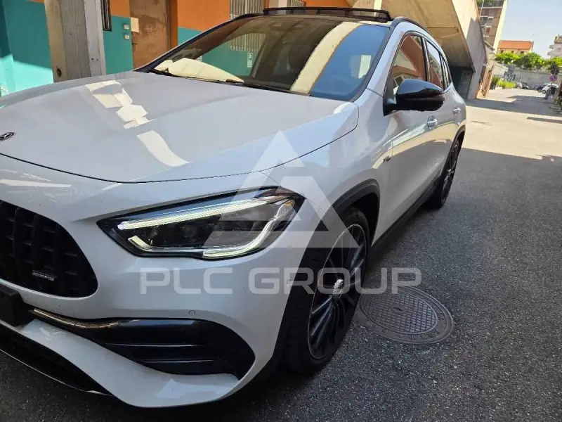 2022 Mercedes Benz GLA 35 AMG