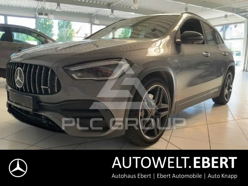 2022 Mercedes Benz GLA 35 AMG