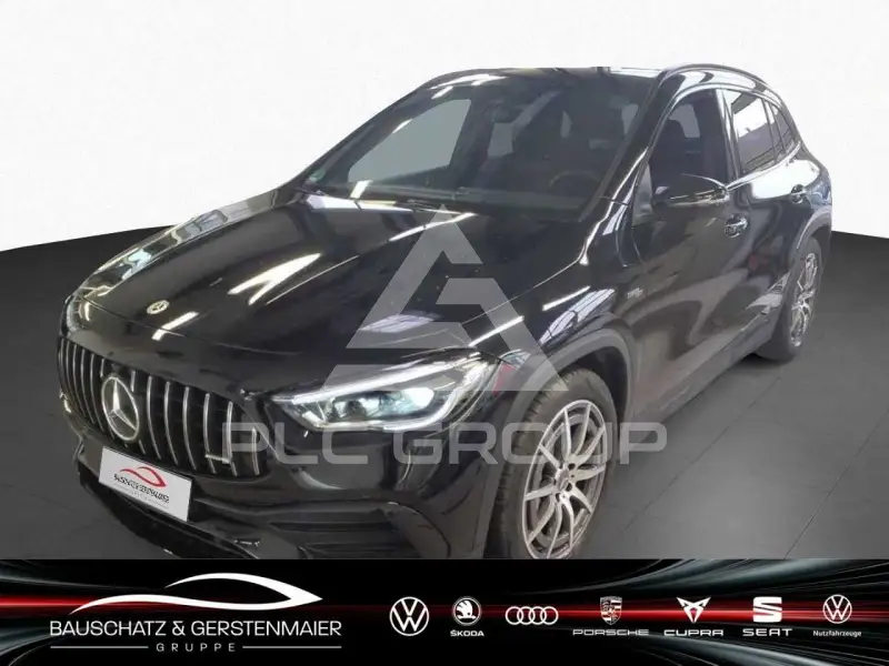 2022 Mercedes Benz GLA 35 AMG
