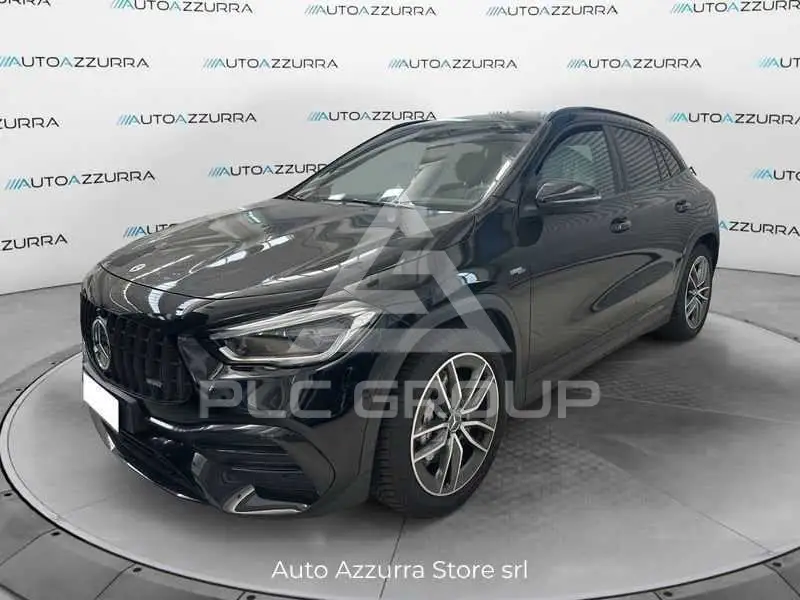 2022 Mercedes Benz GLA 35 AMG