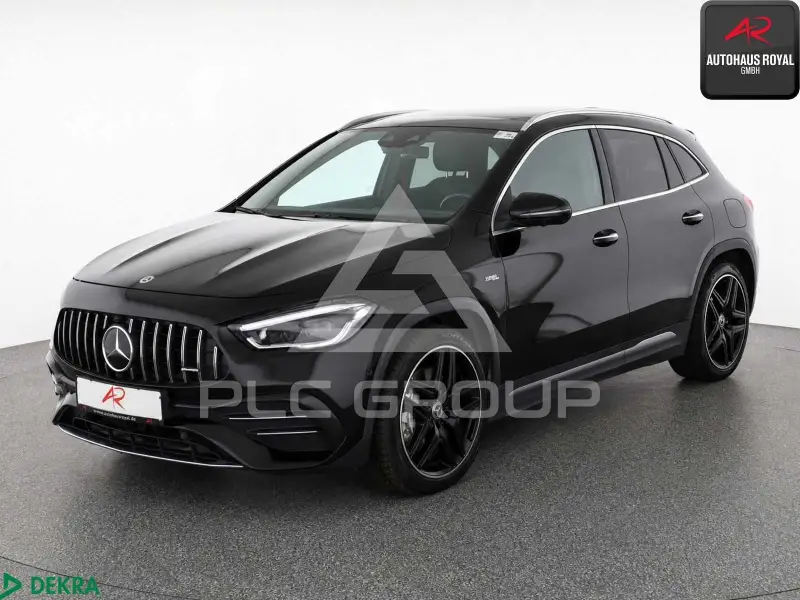 2022 Mercedes Benz GLA 35 AMG