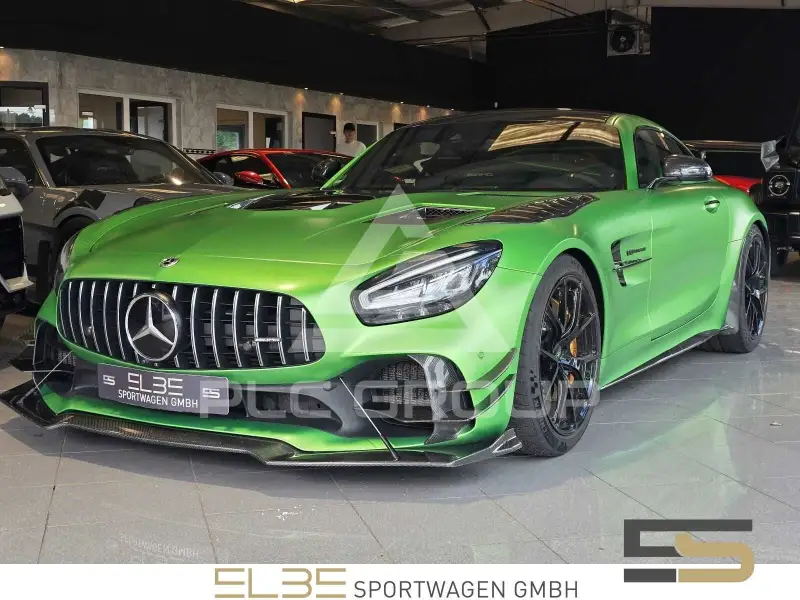 2022 Mercedes Benz AMG