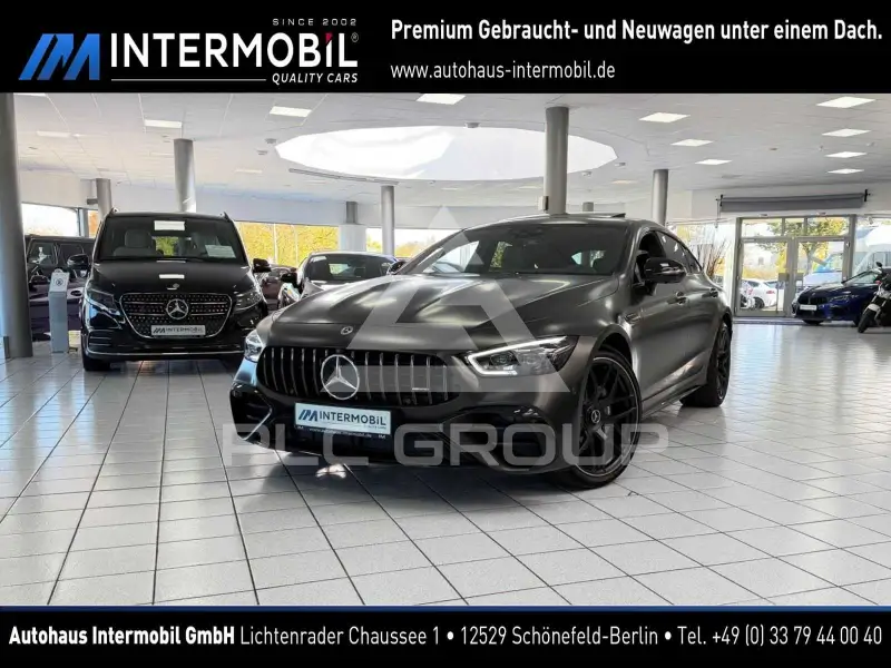 2022 Mercedes Benz AMG