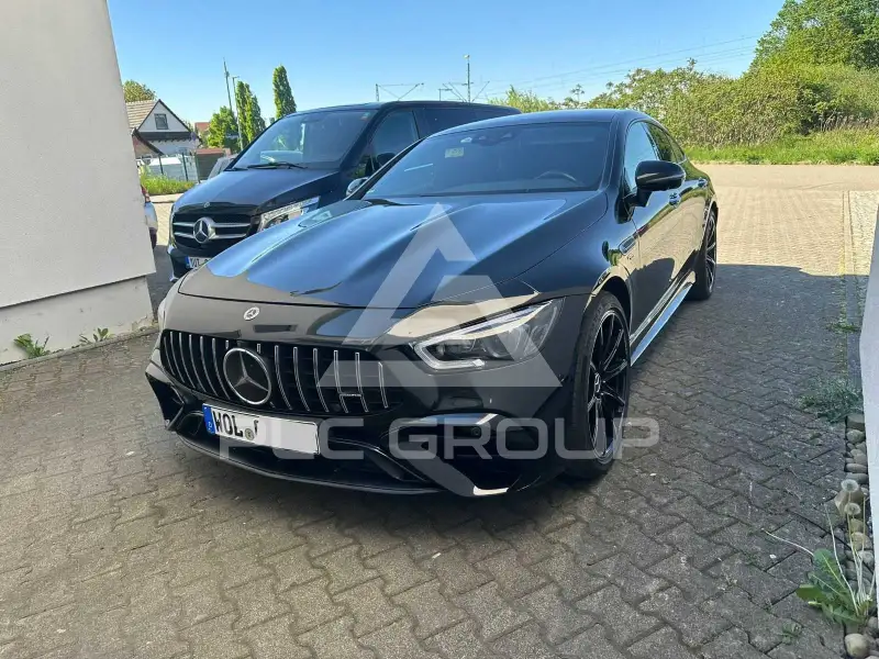 2022 Mercedes Benz AMG