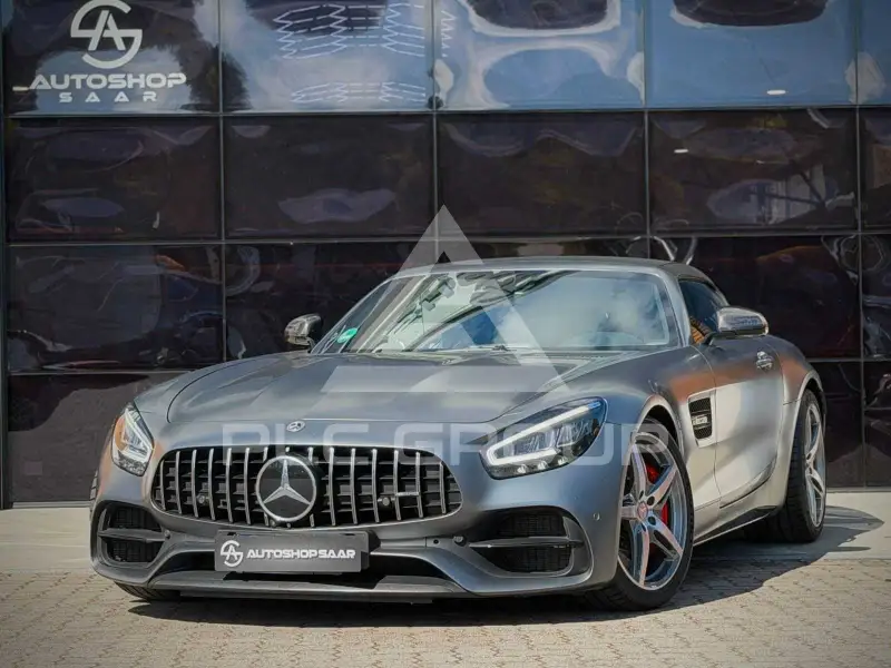 2022 Mercedes Benz AMG