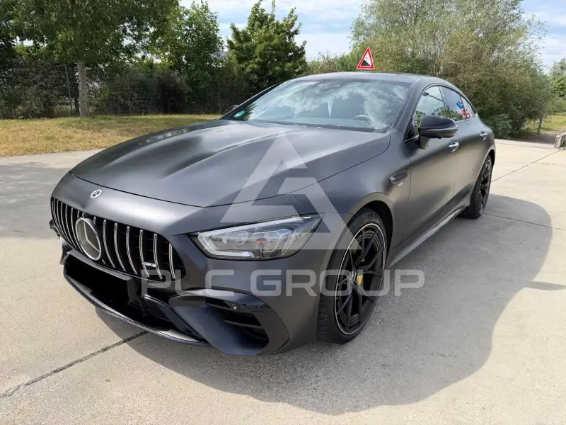 2022 Mercedes Benz AMG