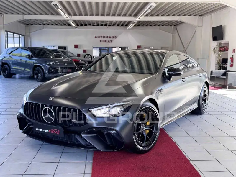 2022 Mercedes Benz AMG