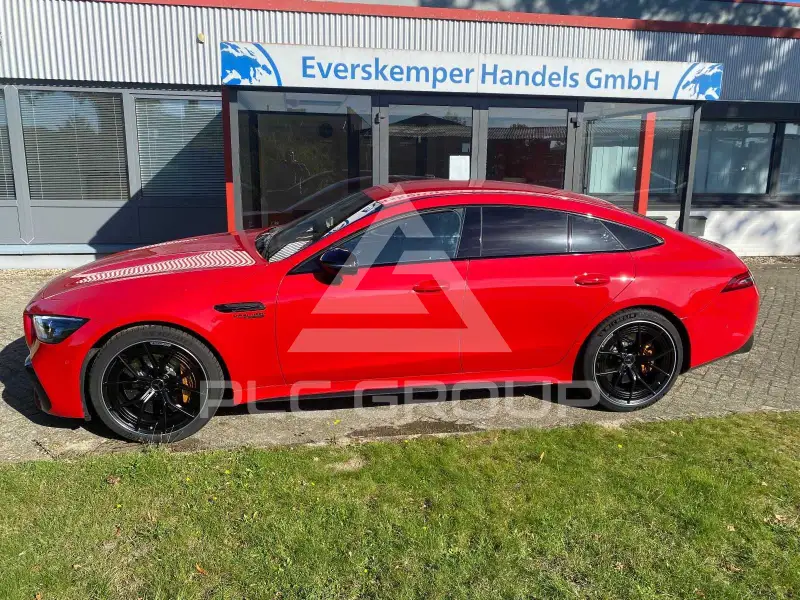 2022 Mercedes Benz AMG