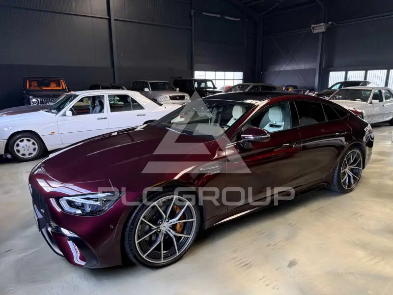 2022 Mercedes Benz AMG