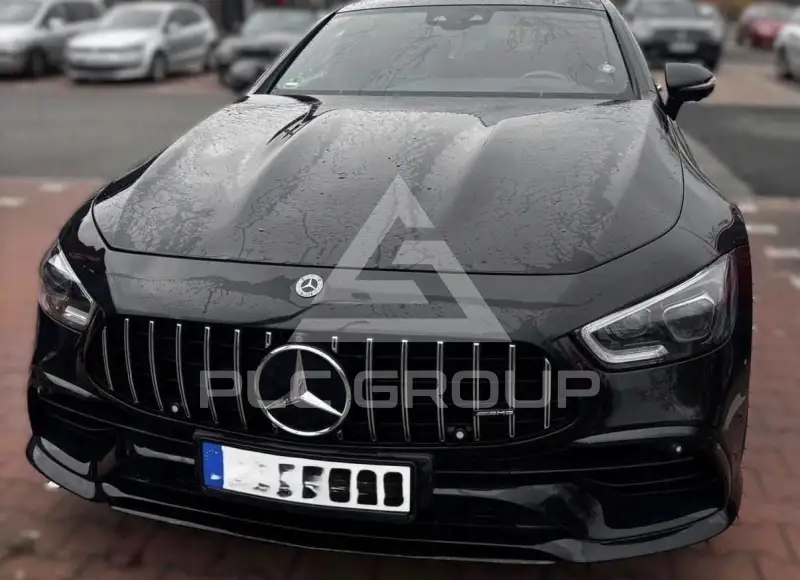 2022 Mercedes Benz AMG