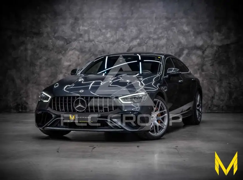 2022 Mercedes Benz AMG