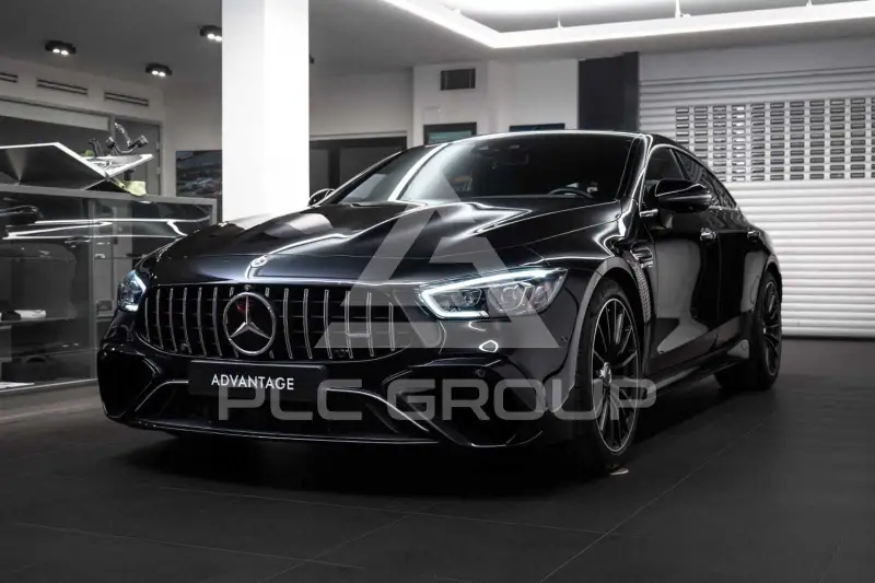 2022 Mercedes Benz AMG
