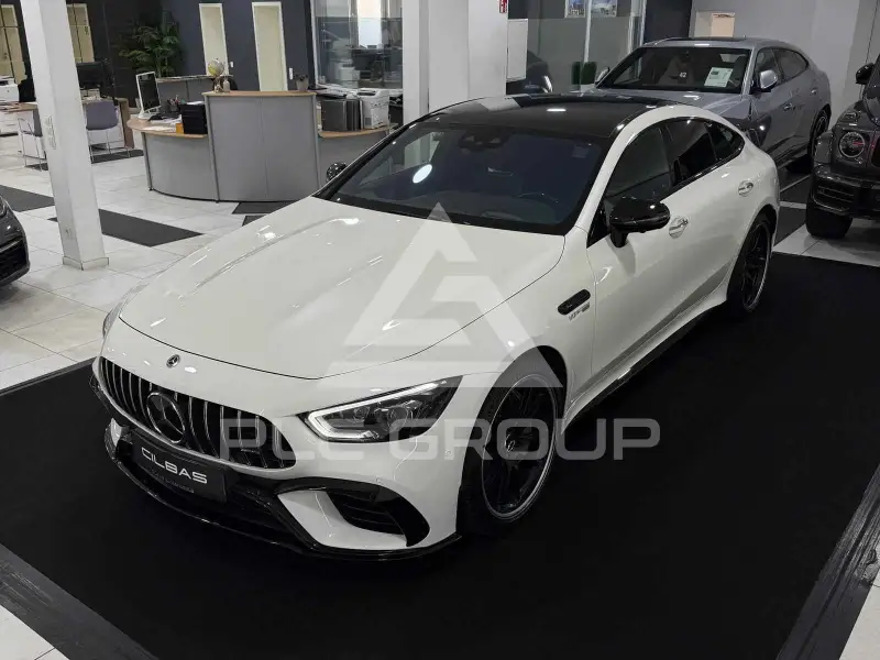 2022 Mercedes Benz AMG