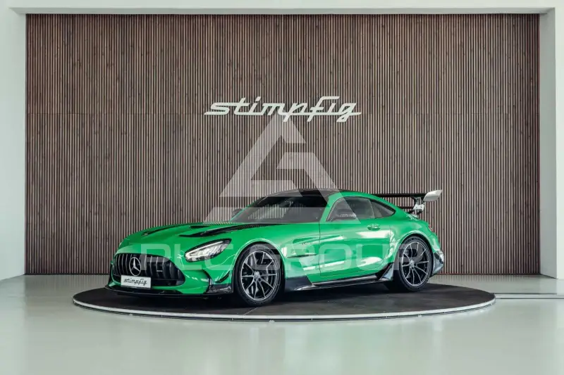 2022 Mercedes Benz AMG